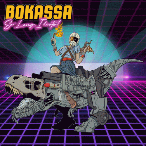 Bokassa : So Long, Idiots!